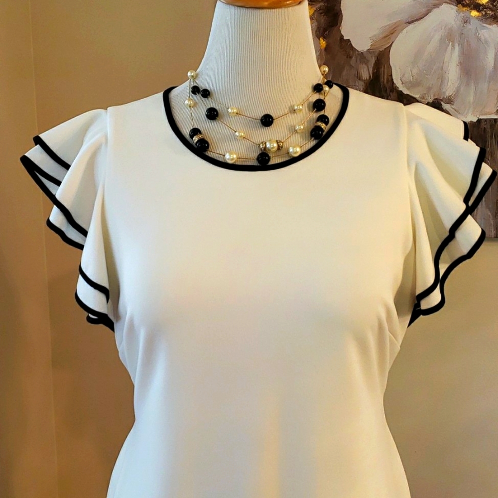 Holiday Dress Tommy Hilfiger Dress